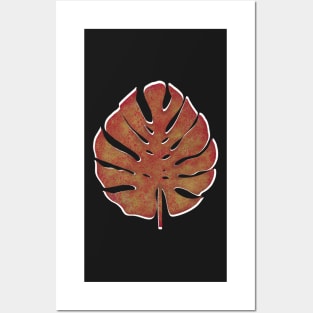 Autumn Leaf Posters and Art